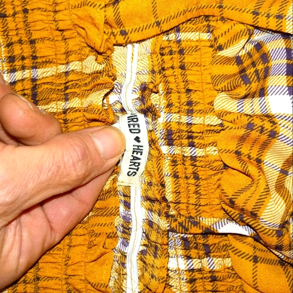 Inspired Hearts dress Size Large - Picture 10 of 10